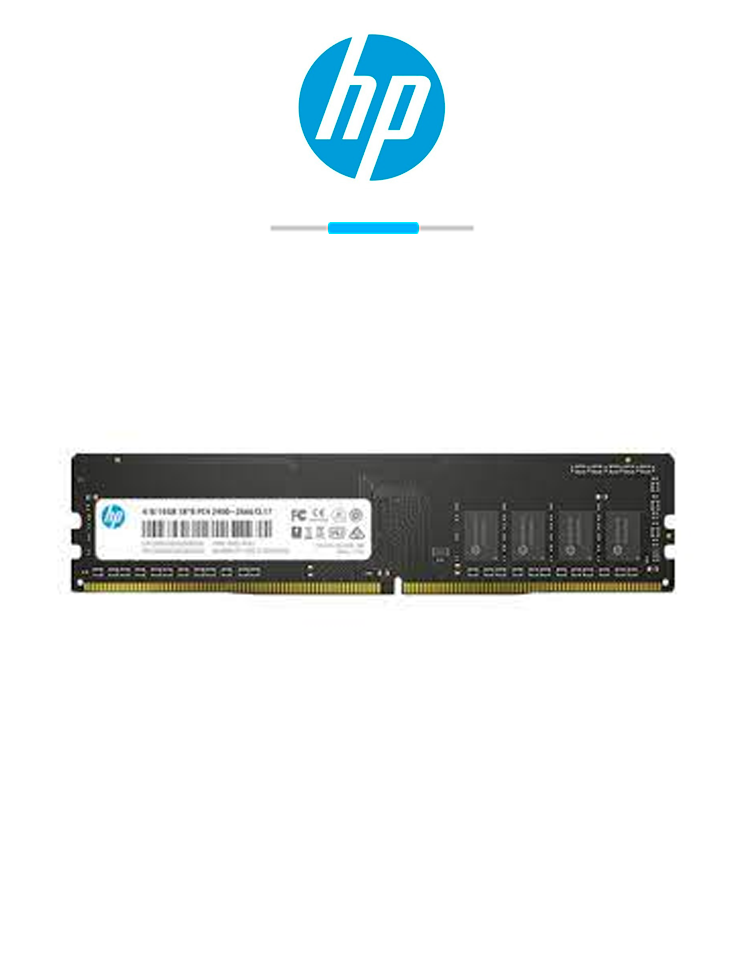 MEMORIA HP 16G 2666 DDR4 V2 UDIMM