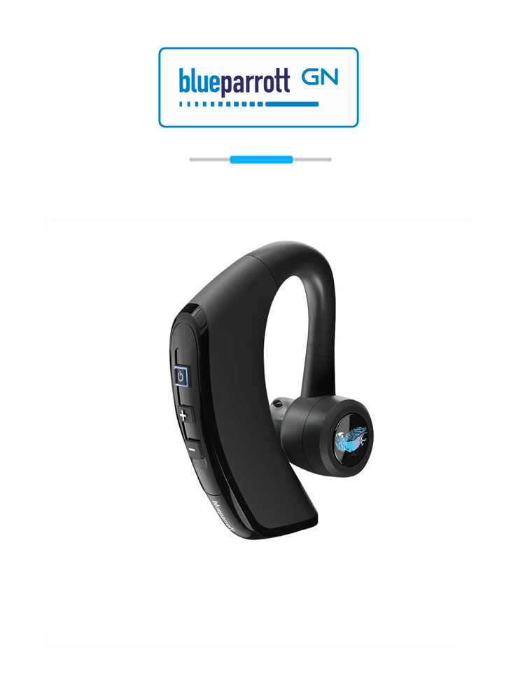 HEADSET BLUEPARROT M300-XT MONO BT