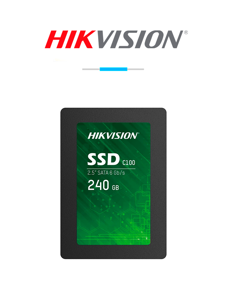 SSD 240G HIKVISION C100 SATAIII