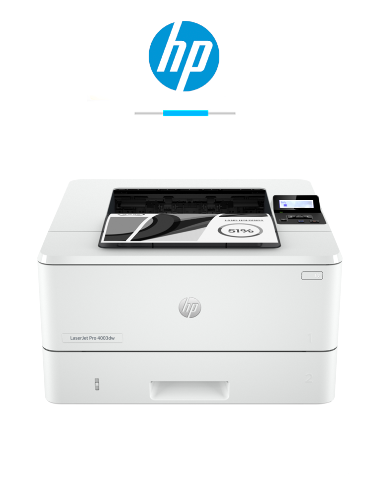 LASER MONO HP 4003DW