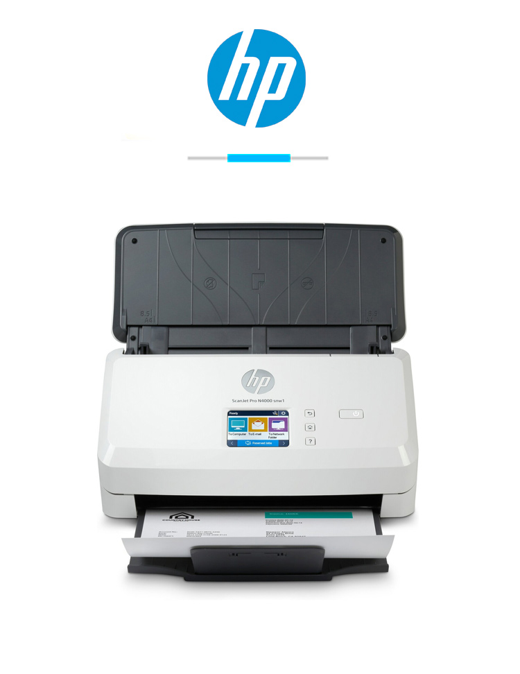 SCANNER HP N4000SNW