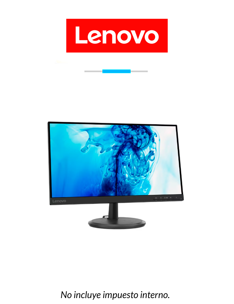 Monitor Lenovo D22E-20 21.5