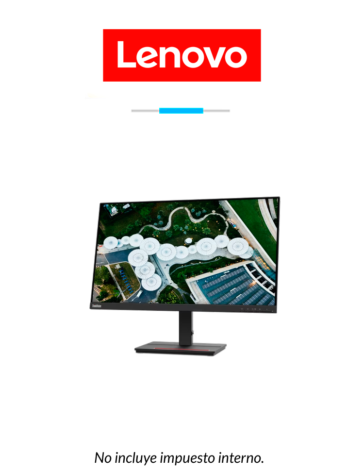 Monitor Lenovo S24E-20 23.8