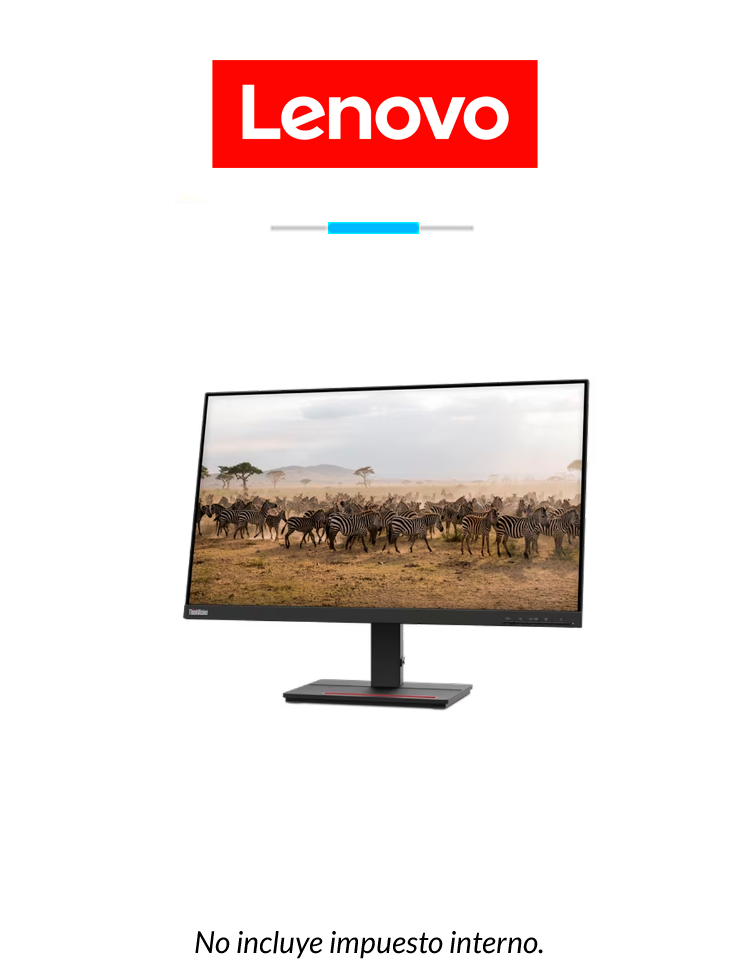 Monitor Lenovo S27E 27