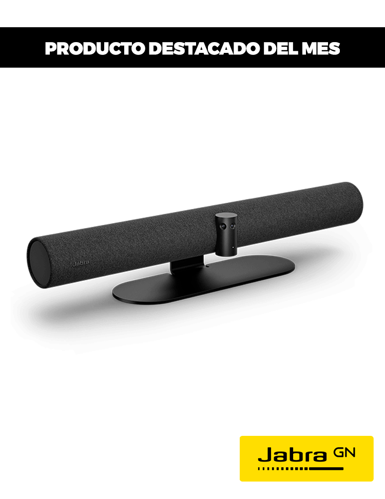 Camara Jabra PanaCast 50 Black