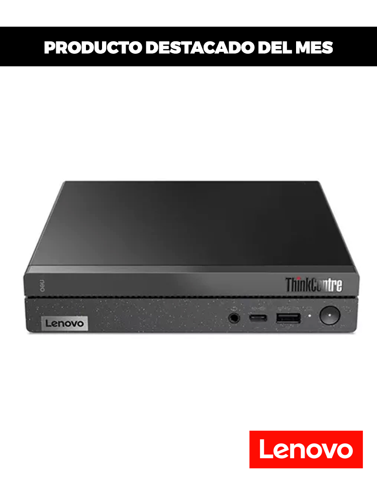 PC Lenovo 50Q Neo Tiny I5 8 256 W1