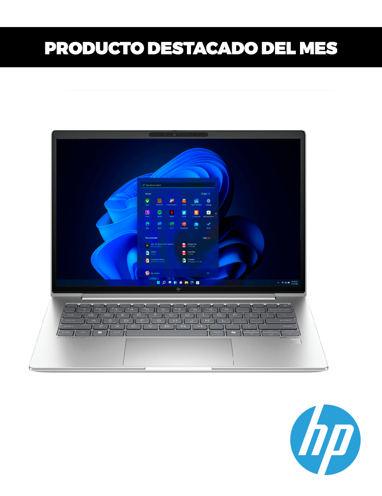 Notebook HP 640G11 U5 16G SSD512 WP