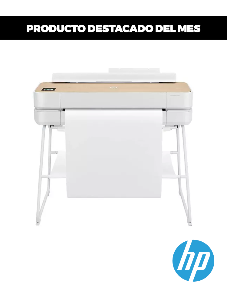 Plotter HP Studio 24