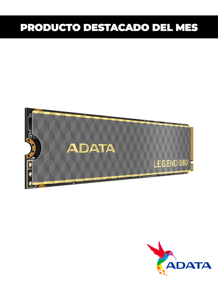 SSD 1000G Adata Legend860 PCIE NVME