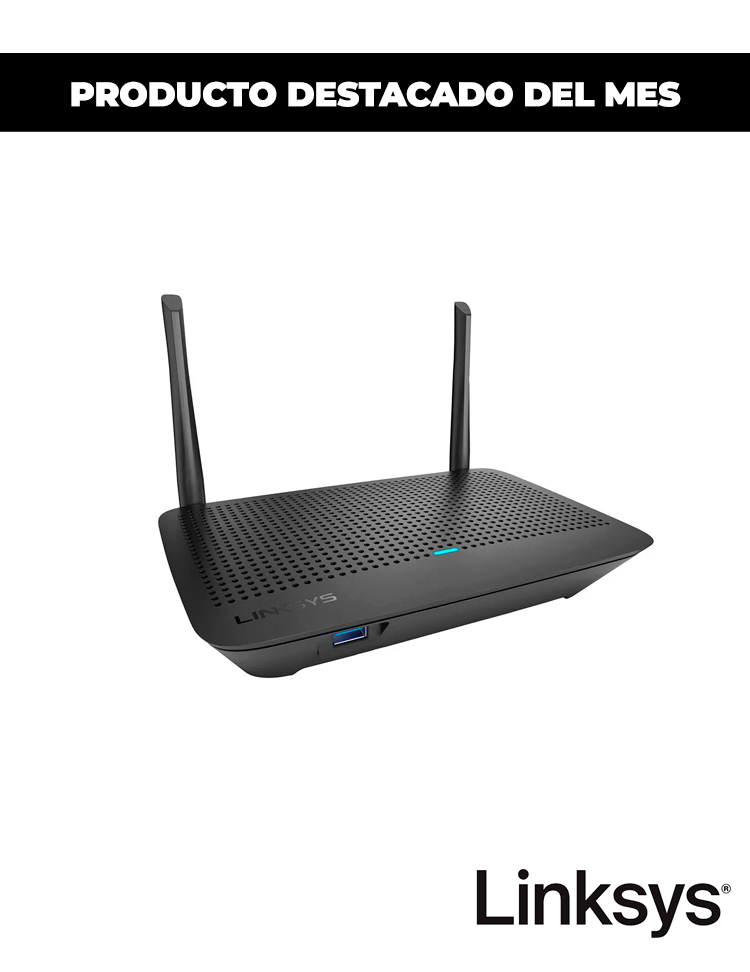 Router Linksys Mesh MR6350