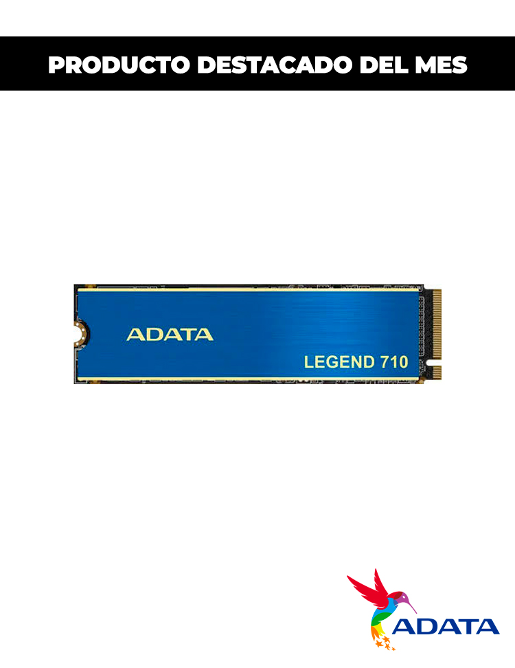 SSD 512G AD LEG710 PCIE NVME