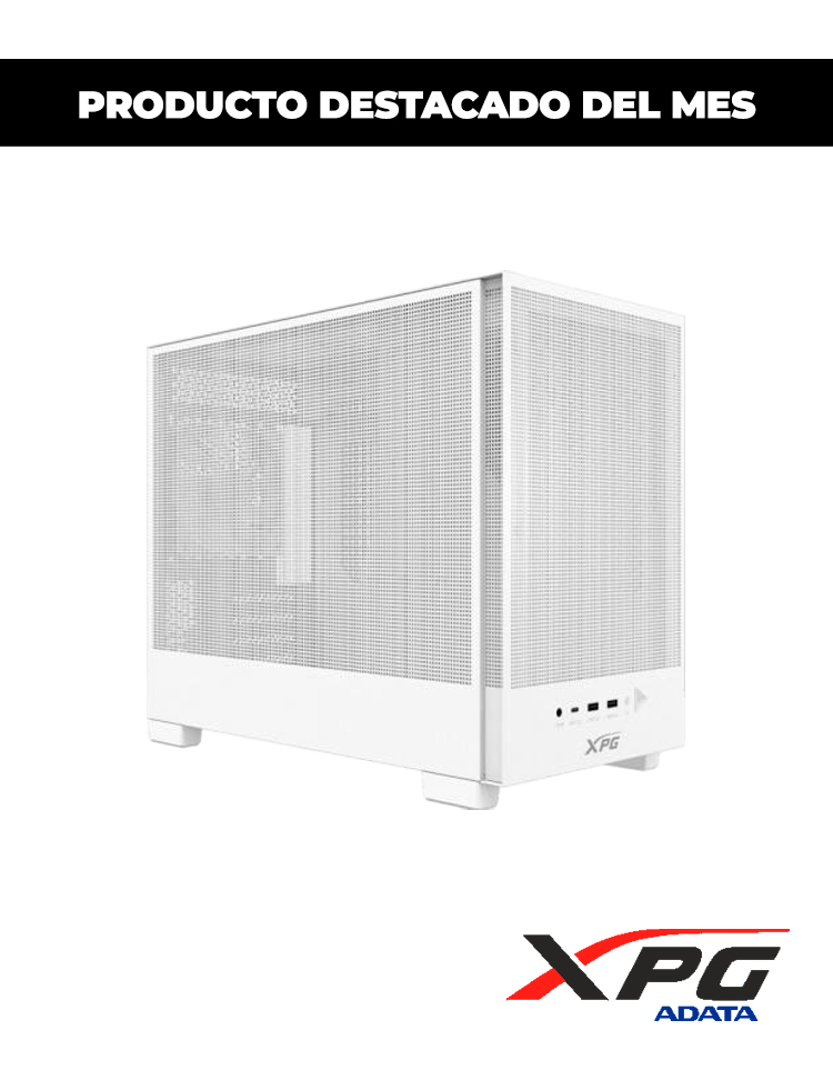 GABINETE XPG VALOR MESH NANO B