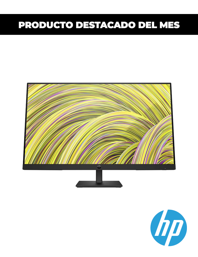 MONITOR HP P27H G5 PROFHD