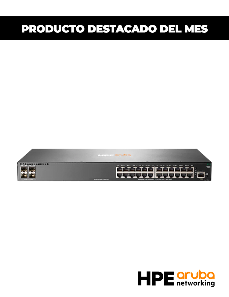  SW HP 2930F 24G 4SFP