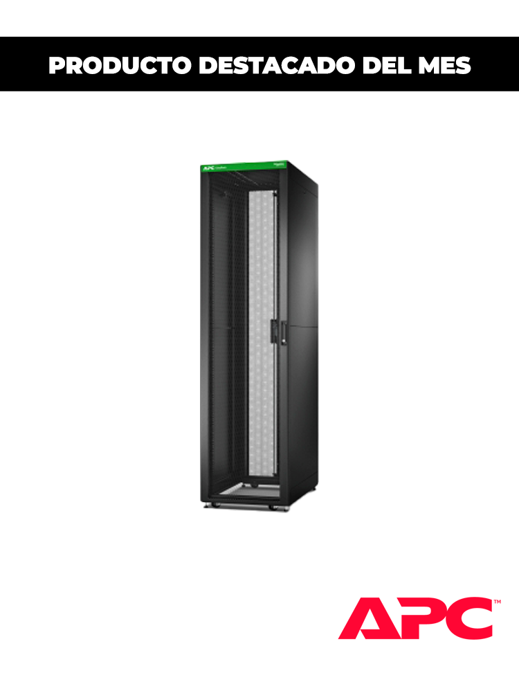 RACK APC EASY 48U 600 X 1000