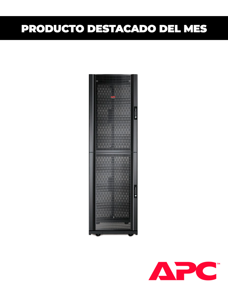RACK APC NETSHELTER SX 20U