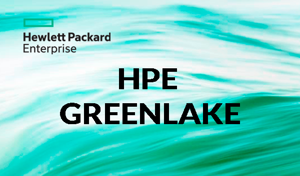 Acelerá la innovación con HPE Greenlake