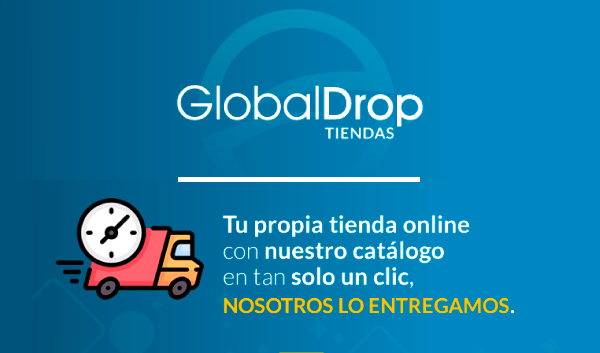 Tu propia tienda online en un sólo click